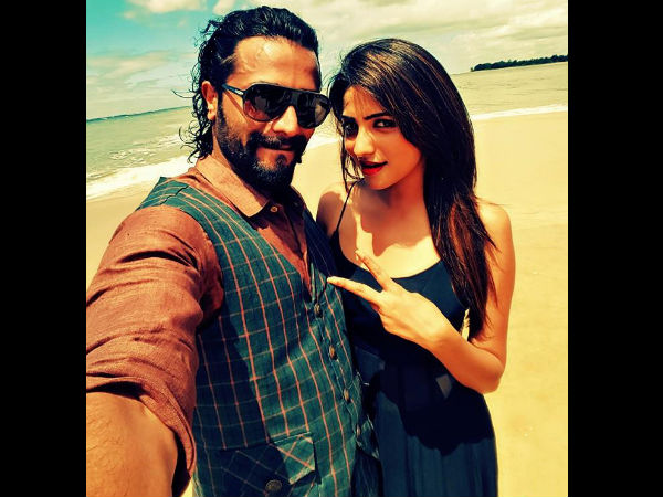 SriMurali And Rachita Ram 