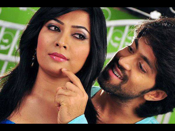 Yash And Radhika Pandit 