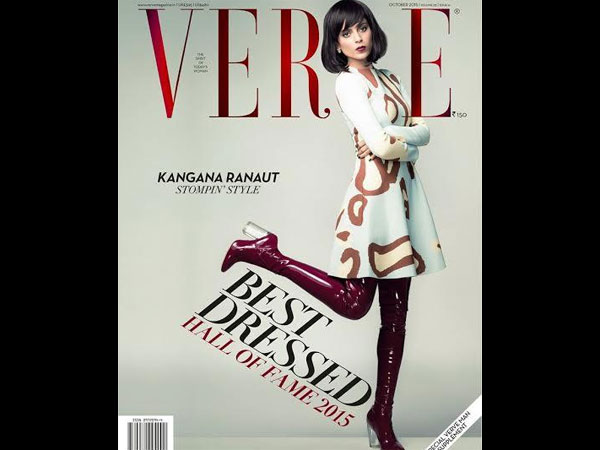 Kangana Ranaut