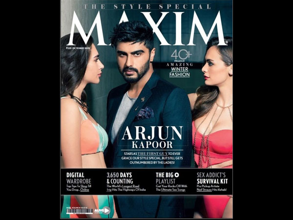 Arjun Kapoor