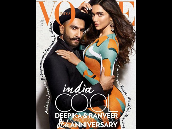 Ranveer Singh-Deepika Padukone