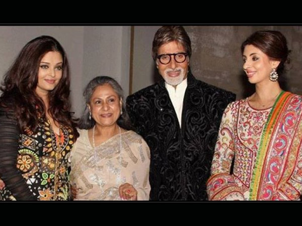 Bachchan's