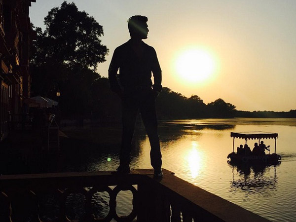 Meri Aashiqui Tum Se Hi Ex-Actor Arjun Bijlani Shoots For Naagin In Rajasthan - PICS