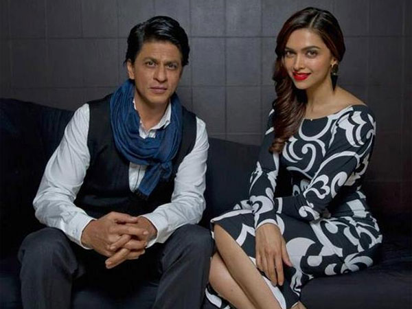 Shahrukh-Deepika Shahrukh-Deepika