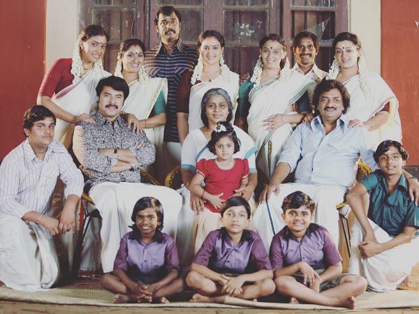 Sanil's Facebook Post