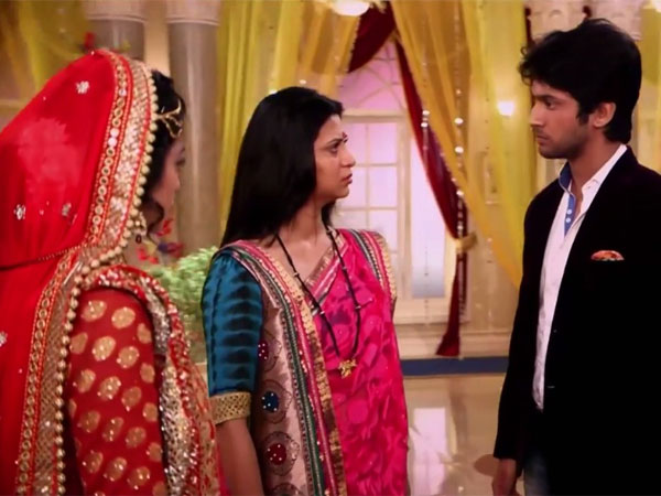 Lakshya Sends Swara-Sanskar To Honeymoon! Lakshya Sends Swara-Sanskar To Honeymoon!