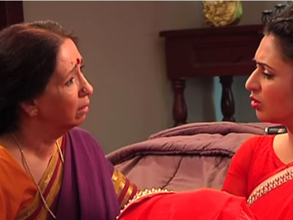 Ishita Gets To Know Ishita Gets To Know