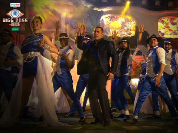 Salman's Performance