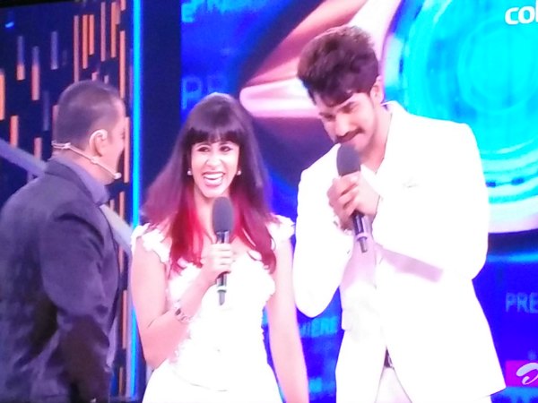 Suyyash Rai-Kishwar Merchant Suyyash Rai-Kishwar Merchant