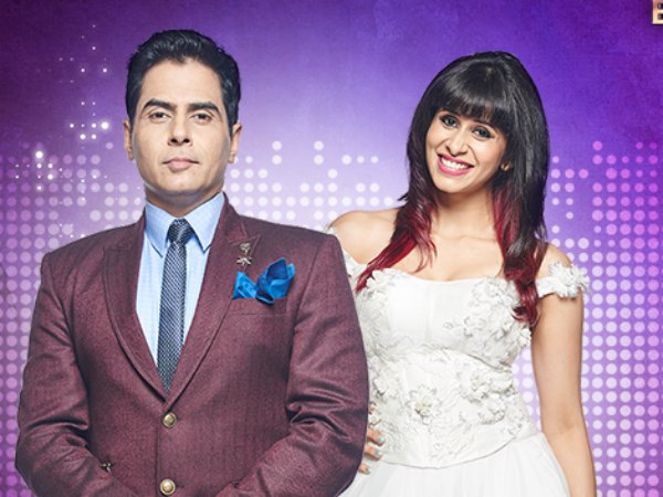 Kishwar Merchant -Aman Verma