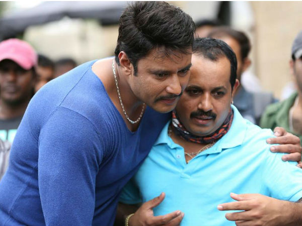 Darshan And Satya Hegde 