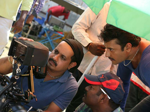 What Role Is Darshan Playing? 