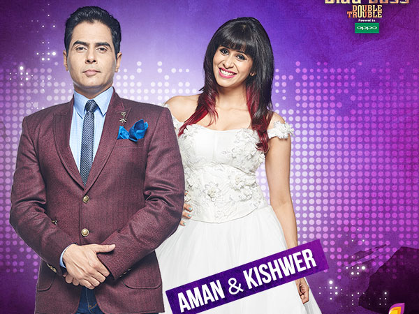 Kishwer And Aman