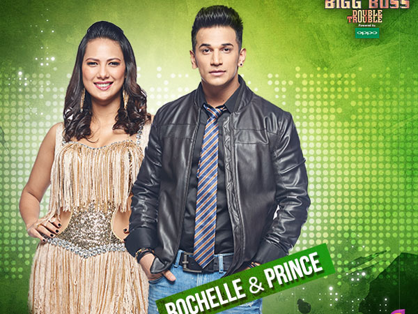 Prince Narula And Rochelle Rao