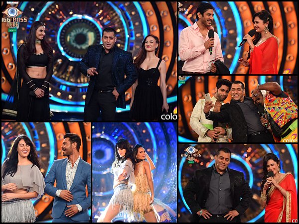 Bigg Boss 9 Double Trouble