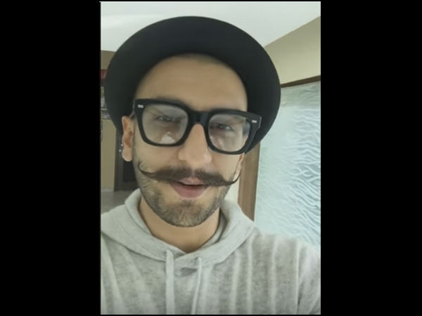 Ranveer Singh