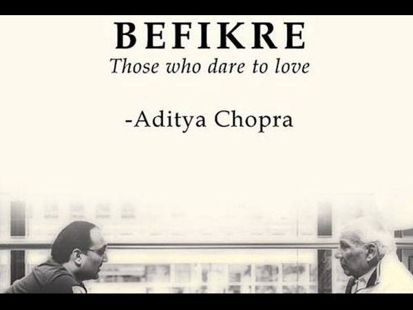 Befikre - Those Who Dare To Love