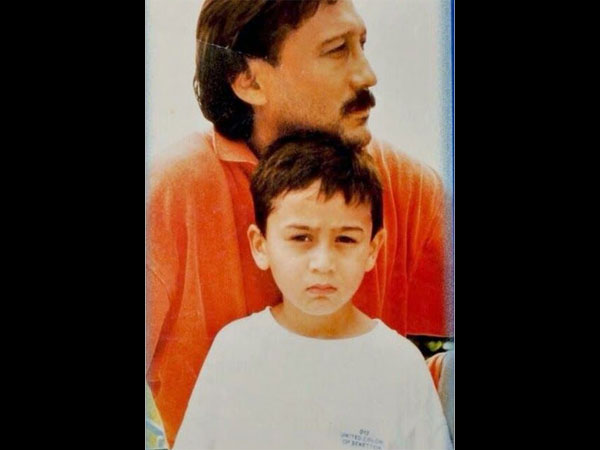 Like Father Like Son!