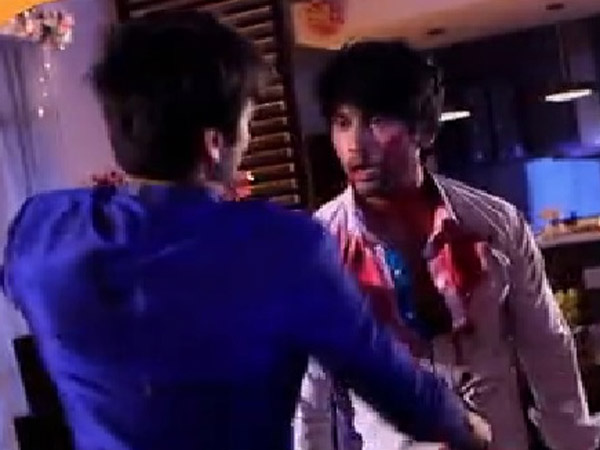 Sanskar Stabs Lakshya