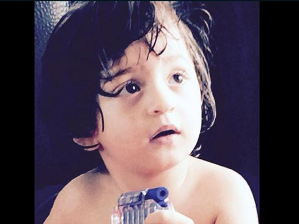 Cute AbRam
