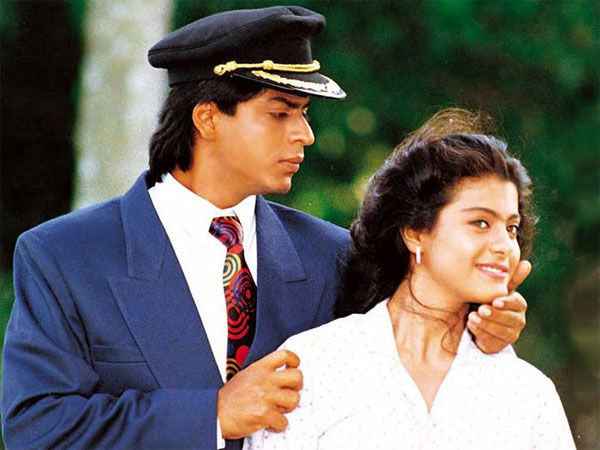 Baazigar To Dilwale
