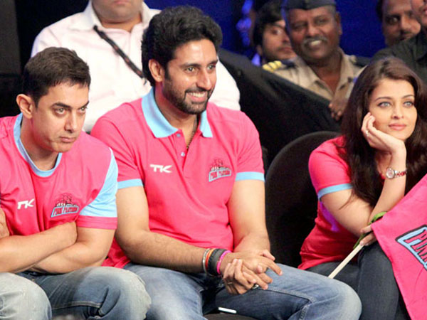 At Pro-Kabaddi