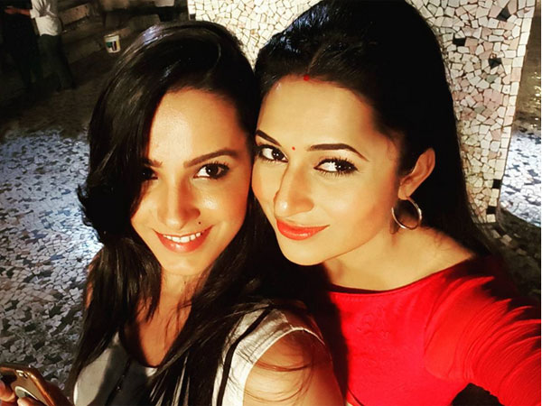Anita And Divyanka