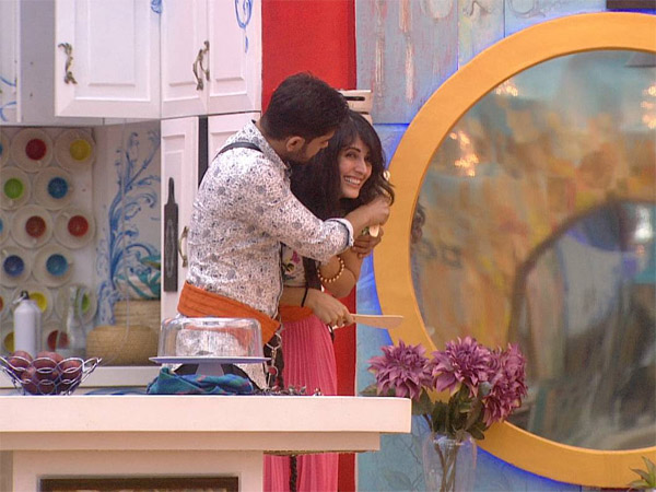 Mandana-Keith's Closeness