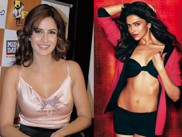Katrina-Deepika
