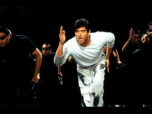 Choreographed By Prabhu Deva 