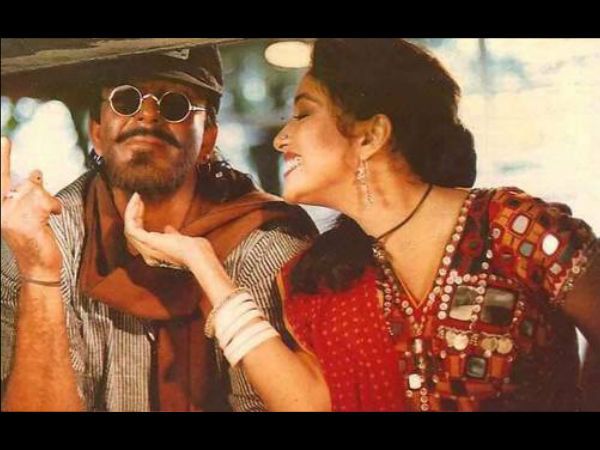 Sanjay-Madhuri