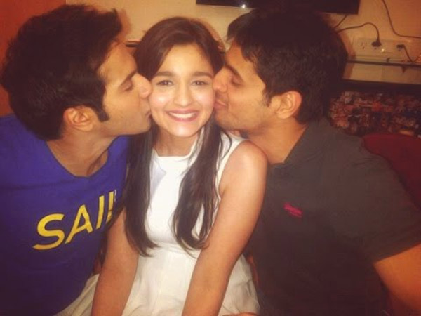 Sidharth-Alia-Varun