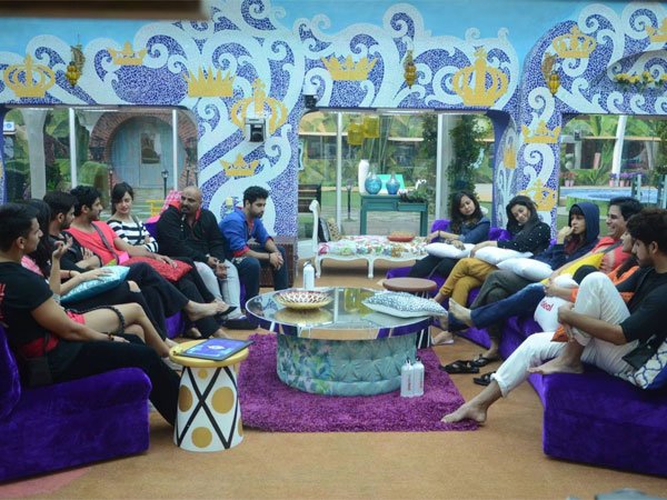 Contestants Contestants