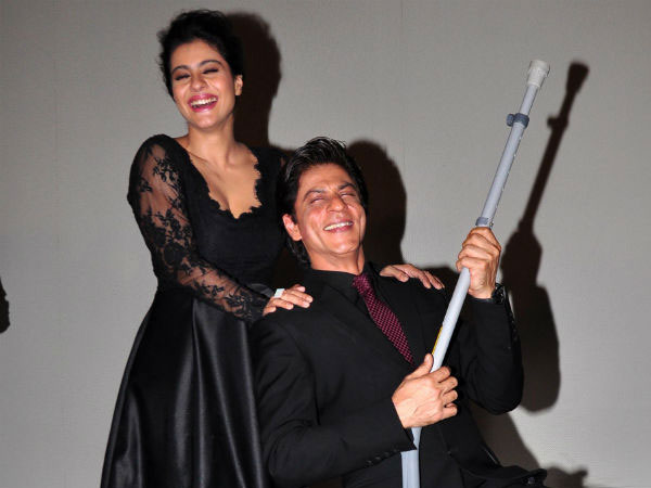 Kajol-Shahrukh