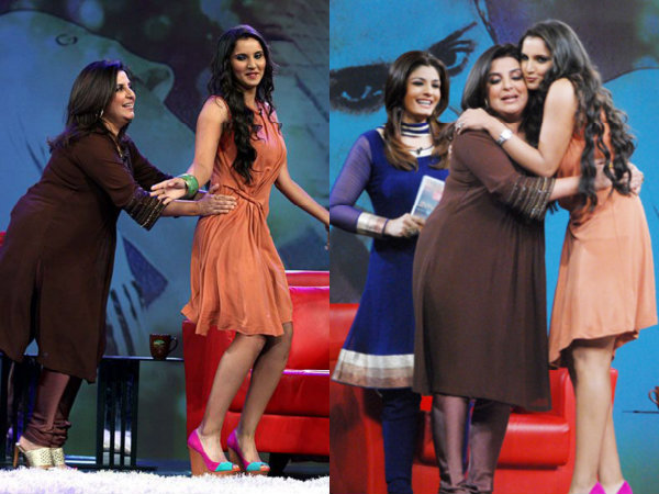 When They Did Crazy Steps! 