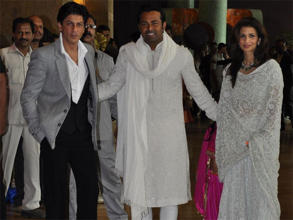 Riteish's Wedding