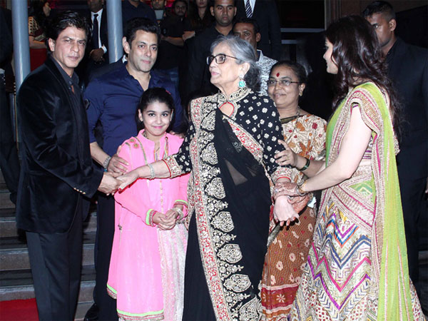 Arpita Khan's Marriage