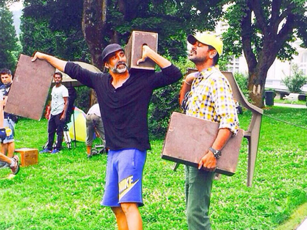 Akshay-Prabhudeva