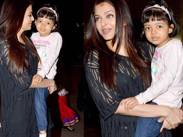 Aish-Aaradhya