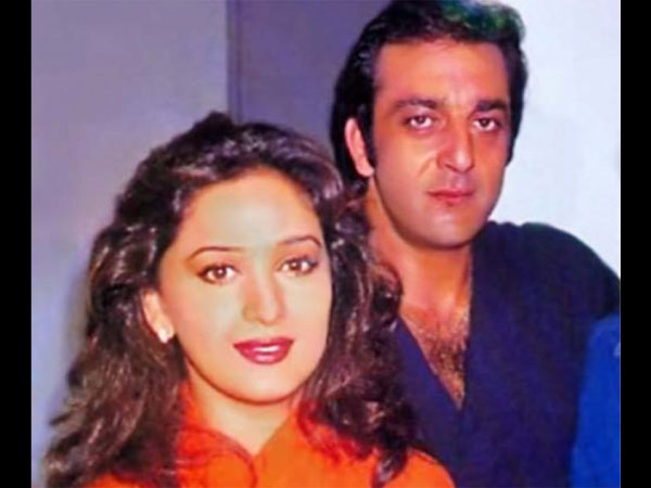 Sanjay-Madhuri