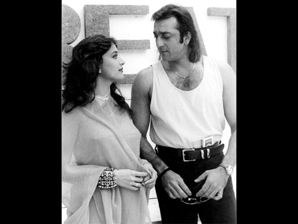 Madhuri-Sanjay