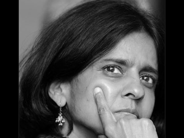 Sunita Narain