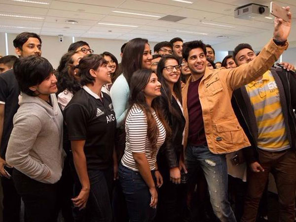 Indian students Indian students