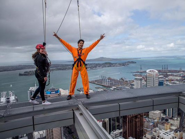 Skywalking Skywalking