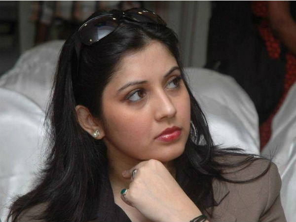 Nagamandala Fame Vijayalakshmi 