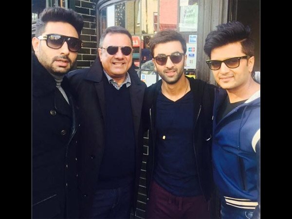 ADHM Meets Housefull 3