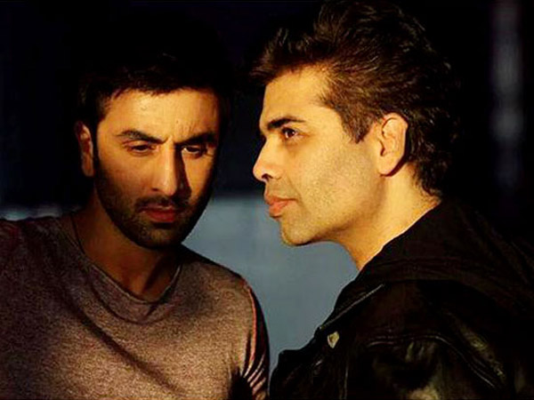 Actor-Director Moment