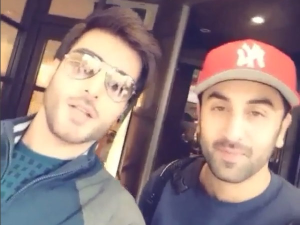 Ranbir-Imran