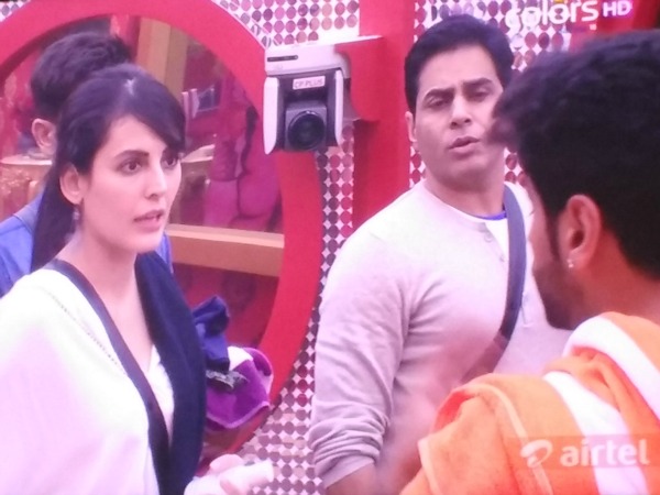 Ex-Bigg Boss Contestant Kamaal R Khan Comments Ex-Bigg Boss Contestant Kamaal R Khan Comments