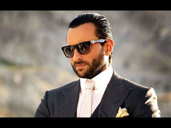 Saif Ali Khan